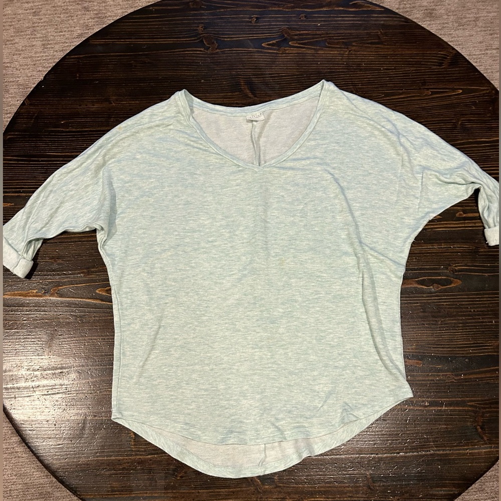 Tresics Three Quarter Sleeve Shirt